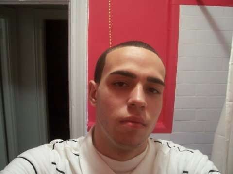 Date this exotic Dominican Republic man Ralph from Santiago DO6633