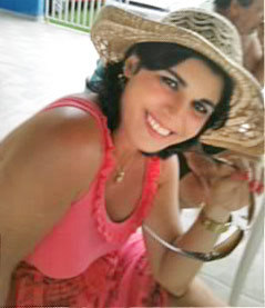 Date this cute Brazil girl Rosangela from Cacapava BR4651
