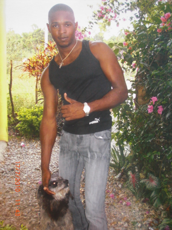 Date this stunning Dominican Republic man Jauncarlos from La Vega DO6670