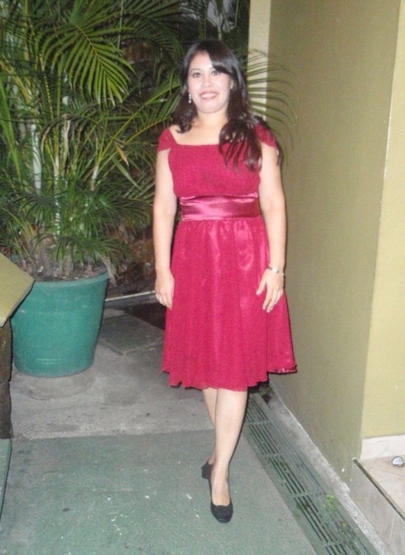 Date this gorgeous Honduras girl Rose from San Pedro Sula HN288