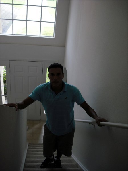 Date this sensual United States man Jorge from Kissimmee US9081