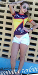 voluptuous Brazil girl Rayane from Maracanau BR4763