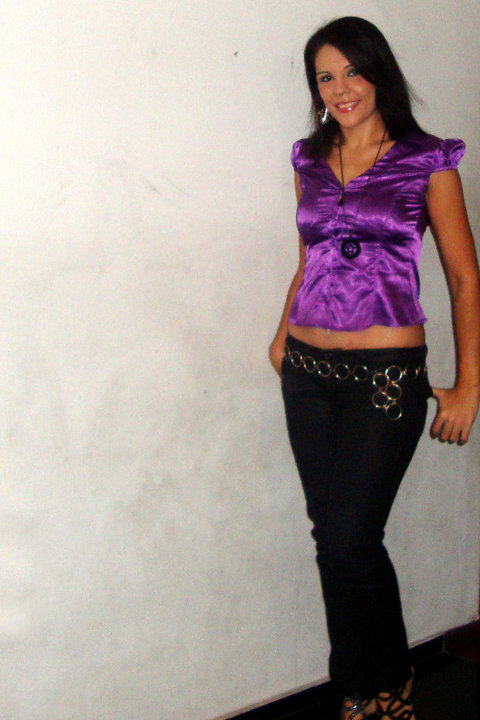 Date this cute Brazil girl Carla from Fortaleza BR4790