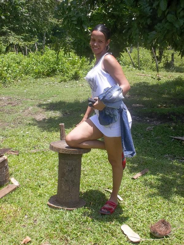 Date this georgeous Dominican Republic girl Yudelkis almanz from Santo Domingo DO6897