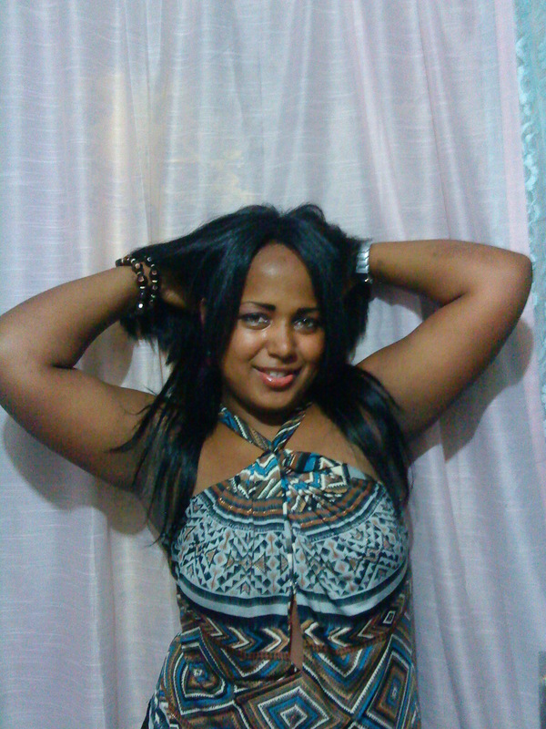 Date this cute Dominican Republic girl Aurora Vizcaino from Santo Domingo DO6900