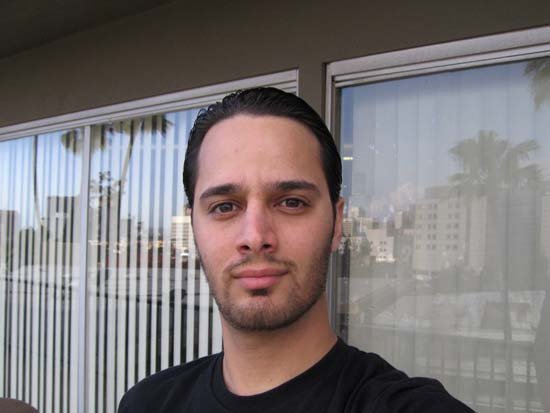 Date this young United States man Congonic from Los Angeles US9148