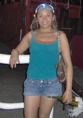 Date this lovely Mexico girl Veronica from Mexico MX297