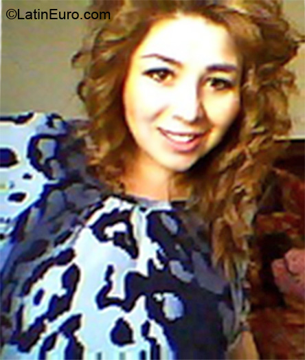 Date this tall Mexico girl Judith from Cananea MX298