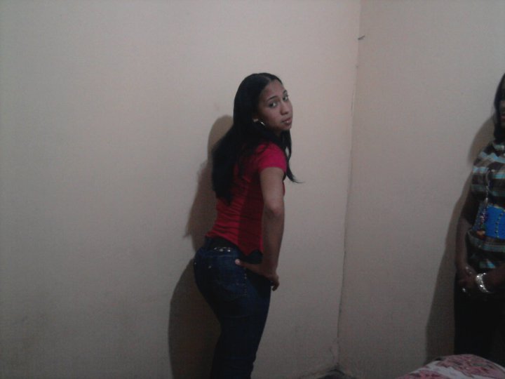 Date this voluptuous Dominican Republic girl Fanny from Santiago DO6963
