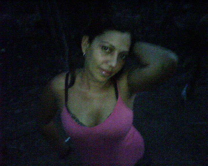 Date this pretty Dominican Republic girl Elisabeth from Santiago DO6970