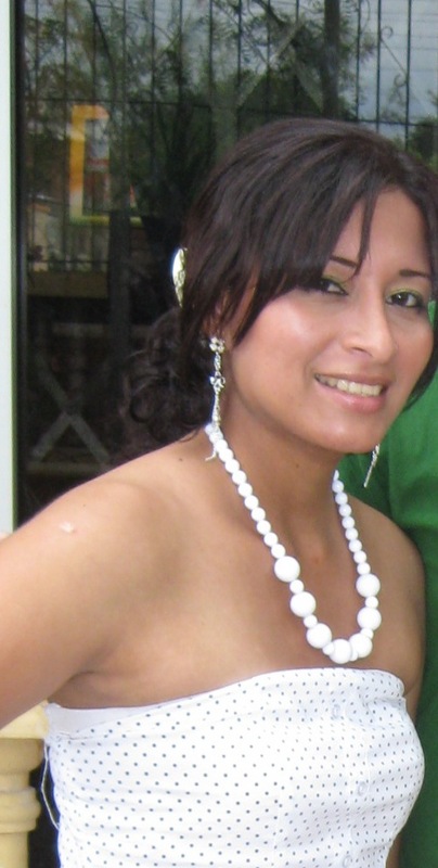 Date this georgeous Ecuador girl Jessica from Manta US9222