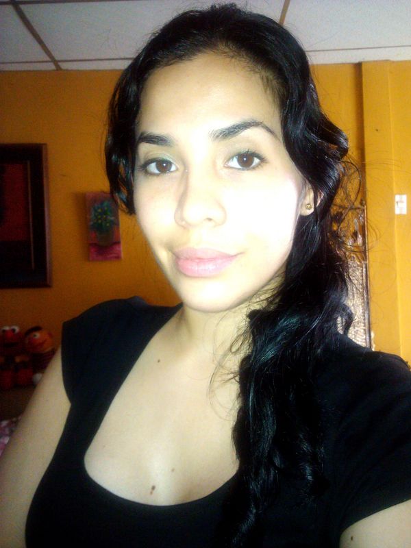 Date this exotic Ecuador girl Letty from Guayaquil EC83