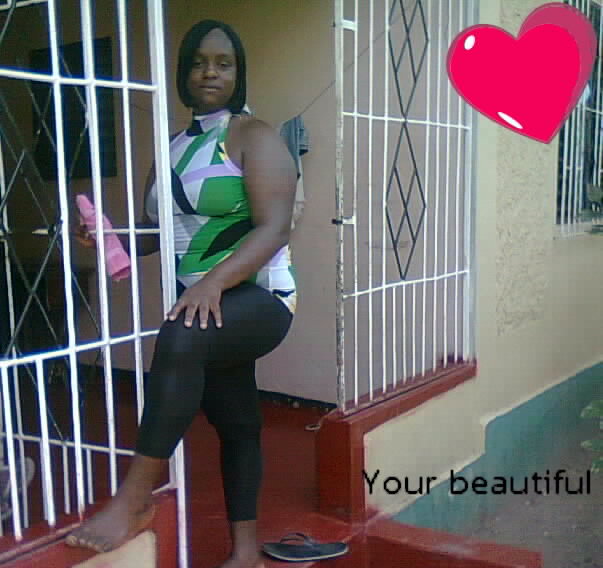 Date this stunning Jamaica girl Crissy from Kingston US9271