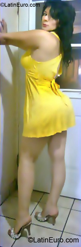 Date this gorgeous Mexico girl Enedina from Hermosillo MX1439