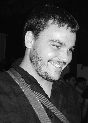 Date this good-looking Colombia man Sergio from Bogota CO6712