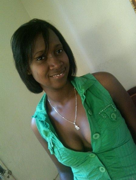 Date this gorgeous Dominican Republic girl Mariany from San Cristobal DO7173