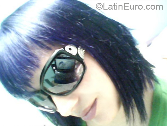 Date this passionate Ecuador girl Eugi from Ambato EC93