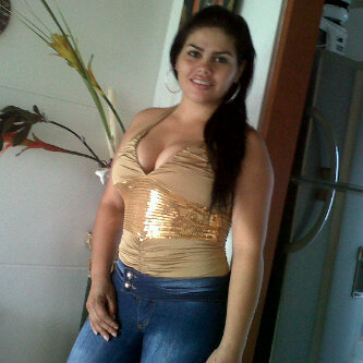 Date this good-looking Colombia girl Paula andrea from Manizales CO6737