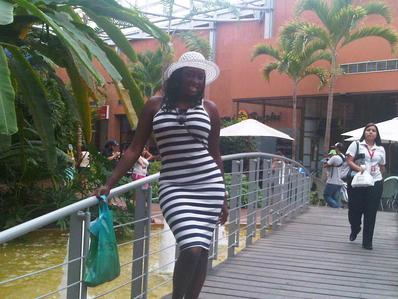 Date this delightful Venezuela girl Canela from caracas VE74