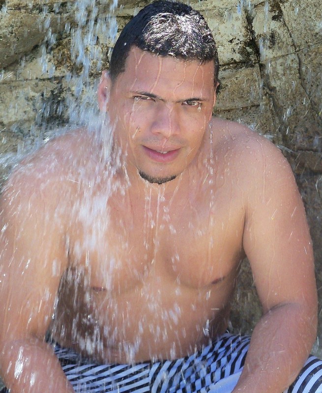 Date this good-looking Dominican Republic man Manssiel from Puerto Plata DO7208