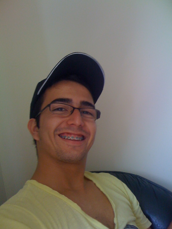 Date this good-looking Colombia man Lucas esteban from Medellin CO6750