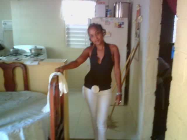Date this athletic Dominican Republic girl Damaris moronta from Santiago DO7257