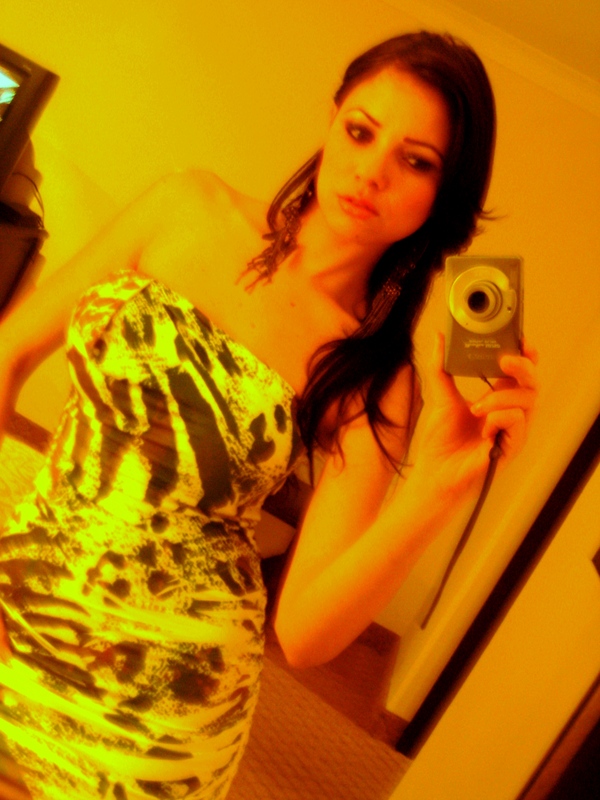 Date this happy Dominican Republic girl Xandra from La Vega DO7259