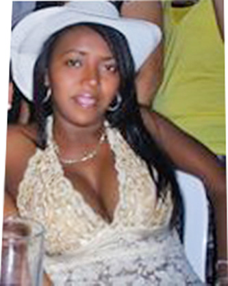 Date this attractive Colombia girl Lina from Cali CO6790