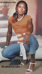 tall Jamaica girl Latoya from St. James JM590
