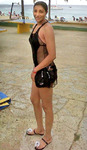cute Panama girl Idelsa from Colon PA81
