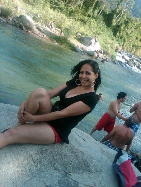 Date this nice looking Dominican Republic girl Elissabeth from Santiago DO7359
