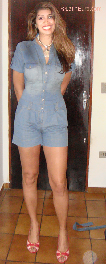 Date this pretty Brazil girl Vera from Sao Jose Dos Campos BR5134