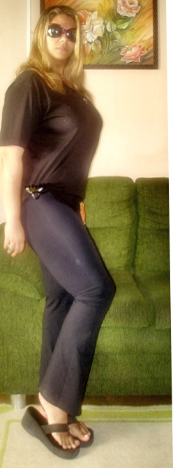 Date this stunning Brazil girl Mariana from Rio De Janeiro BR5137