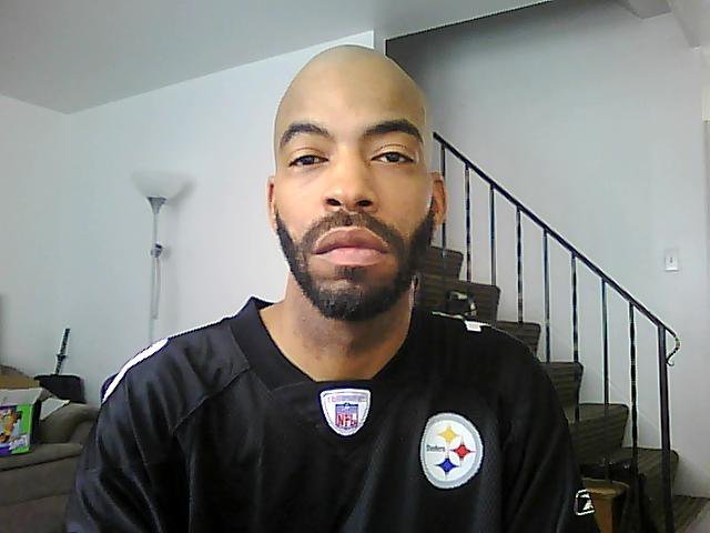 Date this sultry United States man Khayam from Columbus US9527