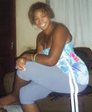 Date this happy Brazil girl Magda from Rio De Janeiro BR5159