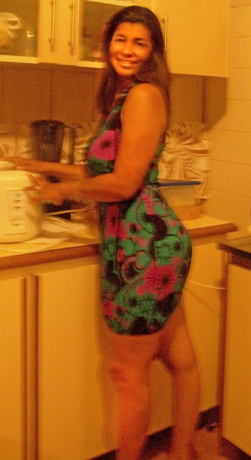 Date this lovely Brazil girl Deise from Umuarama BR5169