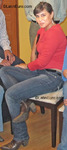 athletic Peru girl Claudia from Lima PE480