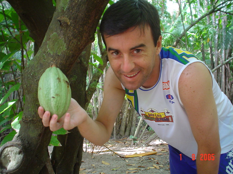 Date this attractive Brazil man Charles from Curitiba BR5173