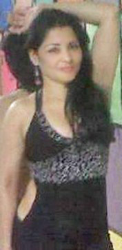 Date this stunning Panama girl Zeina from Panama City PA101