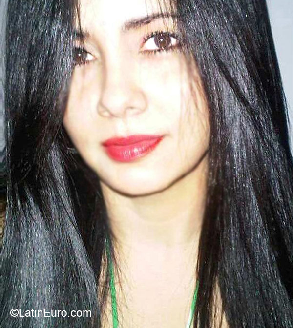 Date this fun Venezuela girl Alejandra from Maracaibo VE67