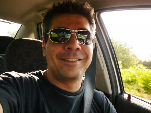 Date this sultry Spain man Antonio from Madrid ES171