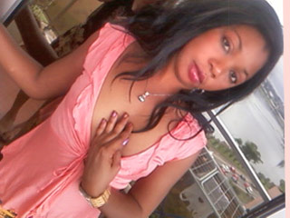 Date this lovely Ivory Coast girl Yasmine from Abidjan IC45