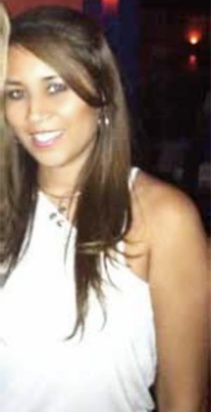 Date this charming El Salvador girl Ruth from San Salvador SV11