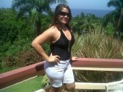 Date this charming Dominican Republic girl Rosario from Santo Domingo DO7532