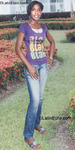 happy Jamaica girl Natadeen from May Pen P.O. JM244