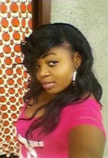 Date this young Togo girl Lesha from Lome TG13
