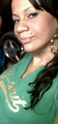 Date this pretty Dominican Republic girl Rosaura guante from Santo Domingo DO7558