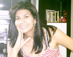 stunning Brazil girl Claudia from Joao Pessoa BR5266