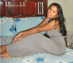tall Brazil girl Deusa from Anajatuba BR5764