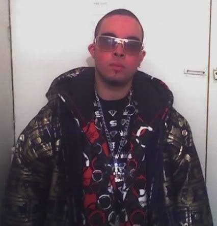 Date this funny United States man MIGUEL from Brooklyn US9727